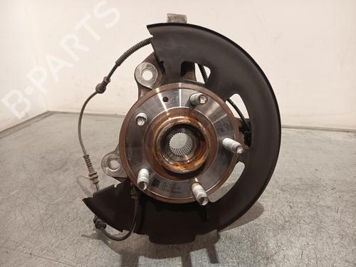 Used Left front steering knuckle OPEL ASTRA K (B16) [2015-2022]  32034586