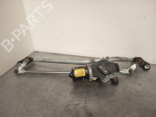 Used Front wiper motor RENAULT KANGOO / GRAND KANGOO II (KW0/1_) 1.5 dCi 85 (KW0K, KW0L, KW0B) (86 hp) 27804919