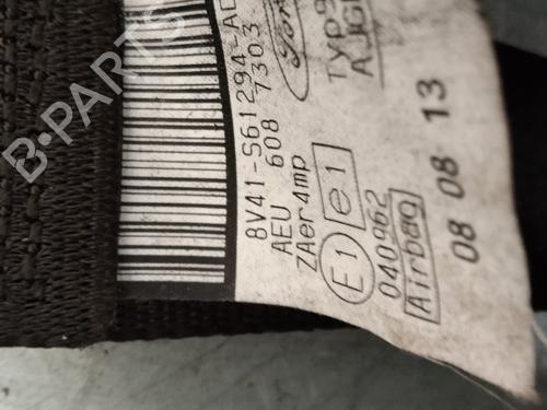 Front right seatbelt FORD KUGA I  | BP20936609I25 