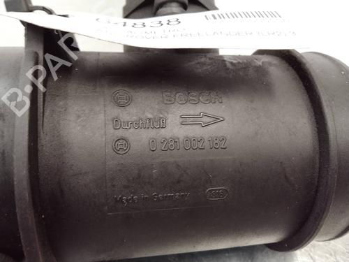Mass air flow sensor LAND ROVER FREELANDER 2 (L359) 3.2 4x4 | BP6514224M95 