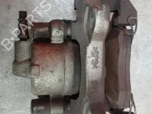 Used Right front brake caliper OPEL CORSA E (X15) [2014-2025]  11621488