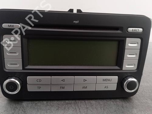 Used Radio VW TIGUAN (5N_) [2007-2018]  18259668