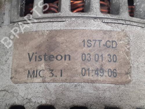 Alternator FORD MONDEO III Saloon (B4Y) 2.0 16V | BP7122411M7