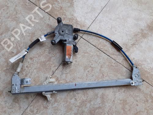 Used Right front window motor PEUGEOT 406 (8B) 1.9 TD (92 hp) 2252544