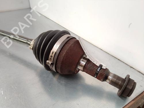 Right front driveshaft OPEL ASTRA H (A04)  | BP7297720M39 