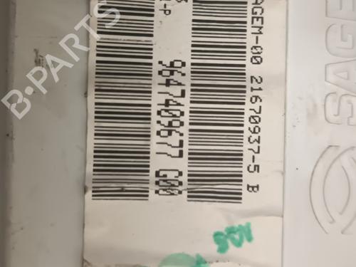 Display monitor CITROËN XSARA Coupe (N0) 1.6 16V | BP28336255C48 
