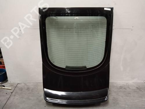 Tailgate AUDI TT (8N3) 1.8 T quattro | BP2510610C6 