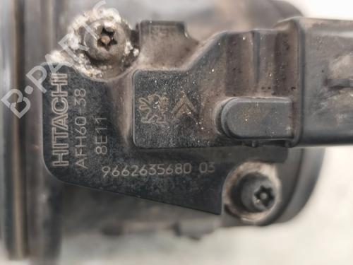 Mass air flow sensor PEUGEOT EXPERT Van (V_) | BP35978868M95 - Image 3