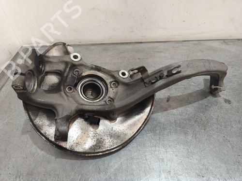Used Left front steering knuckle Left front steering knuckle AUDI A4 B8 (8K2) [2007-2017] 36497457 36497457