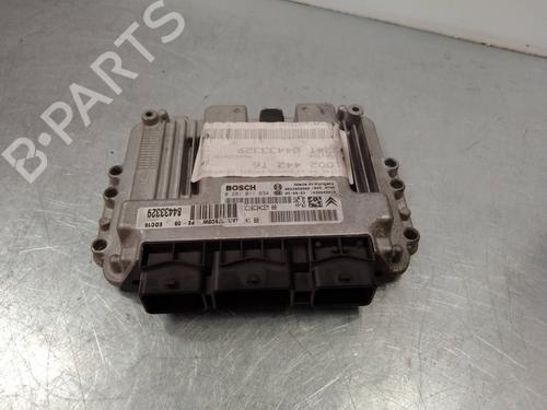 Centralina do motor PEUGEOT 307 Break (3E) 1.6 HDi 110 (109 hp) 2256589