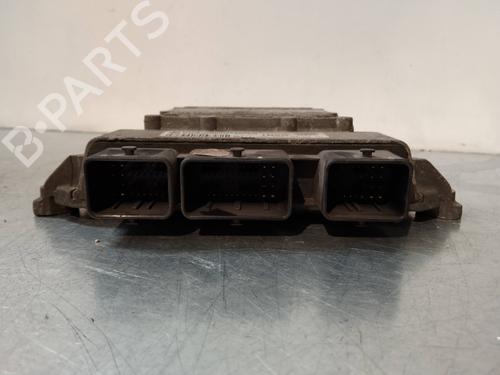 Engine control unit (ECU) FORD FIESTA V (JH_, JD_) 1.4 TDCi | BP2259921M57 