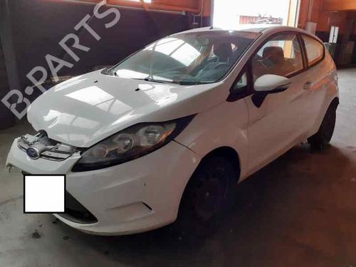 Left front suspension arm FORD FIESTA VI (CB1, CCN) 1.4 TDCi | BP10738812M12 