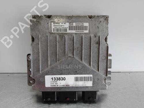 Used Engine control unit (ECU) CITROËN XSARA (N1) 2.0 HDi 90 (90 hp) 2257940
