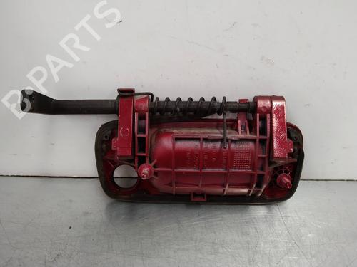 Front left exterior door handle PEUGEOT 406 (8B) 2.0 HDI 110 | BP2251092C128 