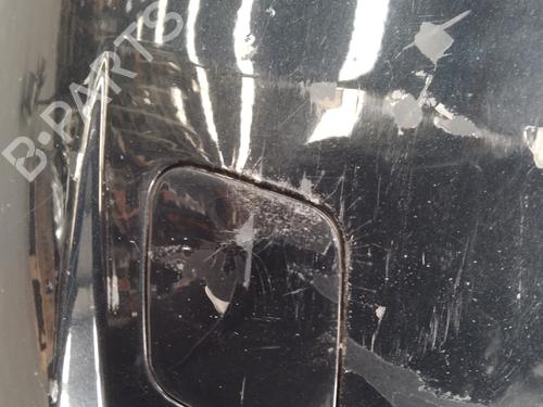 Rear bumper PEUGEOT 407 (6D_) 2.0 (6DRFNB, 6DRFNE) | BP24432916C8 