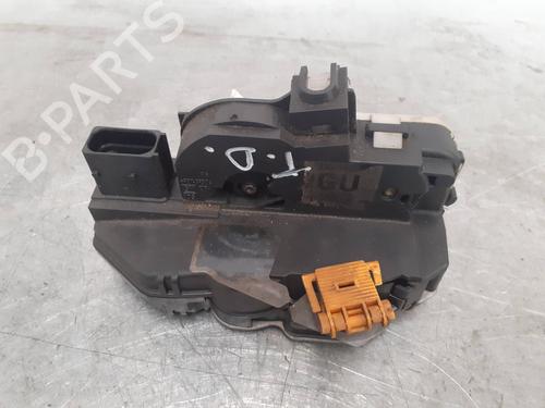 Used Rear right lock OPEL ASTRA J Sports Tourer (P10) 1.6 CDTi (35) (136 hp) 7631795