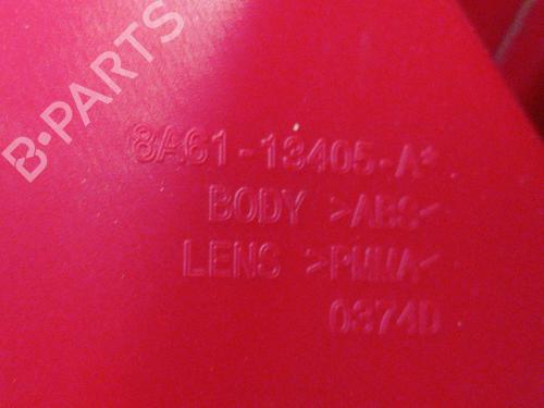 Left taillight FORD FIESTA VI (CB1, CCN) 1.6 Ti | BP18234675C34 