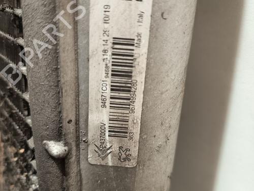 AC-Kondensator CITROËN C-ELYSEE (DD_) 1.5 BlueHDi 100 | BP32473531M32