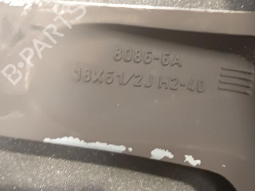 Rim NISSAN QASHQAI +2 (JJ10E)  | BP29537125C45 