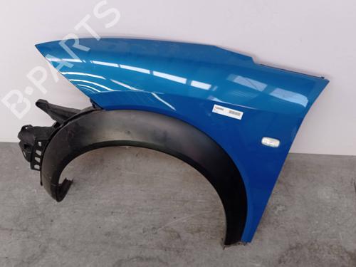 Left front fenders AUDI A2 (8Z0) 1.6 FSI | BP2286249C41 