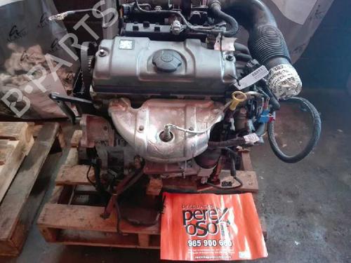 Używane Silnik PEUGEOT 206 Hatchback (2A/C) 1.4 LPG (75 hp) 2250524