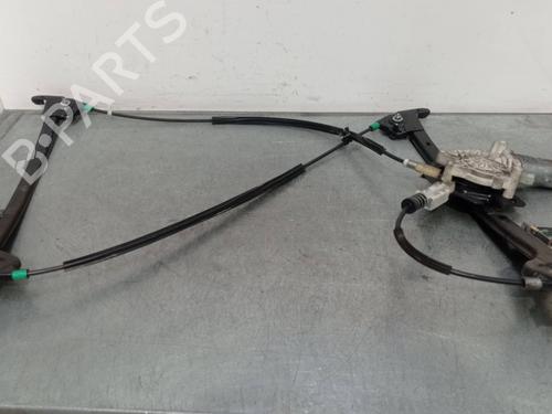 Used Front left window mechanism PEUGEOT 206 CC (2D) [2000-2008]  30202162