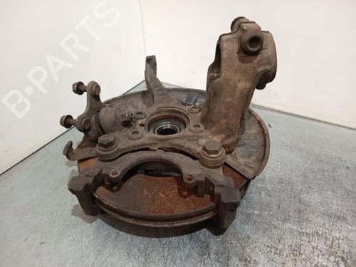 Used Left front steering knuckle Left front steering knuckle VW GOLF PLUS V (5M1, 521) [2004-2013] 40571415 40571415