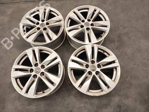 Used Wheel set Wheel set OPEL ASTRA K (B16) [2015-2022] 39993653 39993653