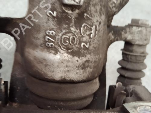 Right rear brake caliper OPEL MERIVA B MPV (S10)  | BP24610865M106 