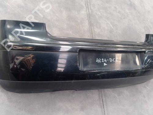 Rear bumper VW POLO (9N_, 9A_) 1.9 TDI | BP10665665C8 