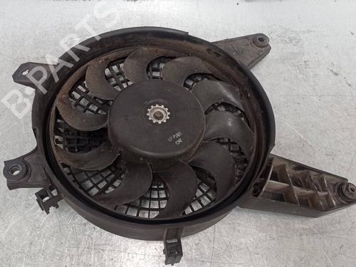 Radiator fan HYUNDAI TERRACAN (HP)  | BP10861571M35 