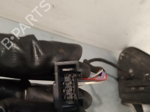 Right mirror SEAT TOLEDO II (1M2) 1.9 TDI | BP21781410C27 