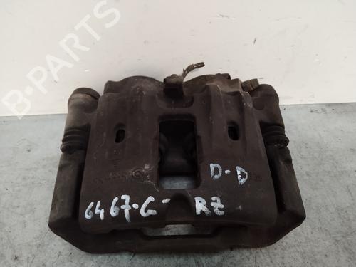 Used Right front brake caliper IVECO DAILY IV Van [2006-2012]  23565342