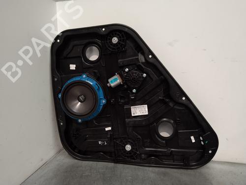 Used Rear left window mechanism HYUNDAI TUCSON (TL, TLE) 1.6 GDi (132 hp) 25938844