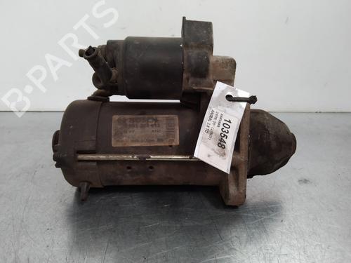 Used Starter SANTANA PS10/ANIBAL [2002-2025]  12443399