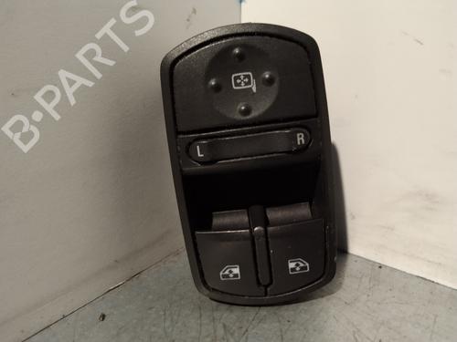 Used Left front window switch OPEL CORSA D (S07) 1.3 CDTI (L08, L68) (95 hp) 21077445
