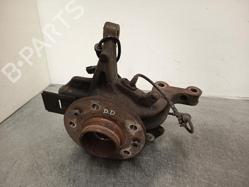 Right front steering knuckle RENAULT MEGANE III Hatchback (BZ0/1_, B3_) 2.0 TCe (BZ0K) | BP27883010M26 