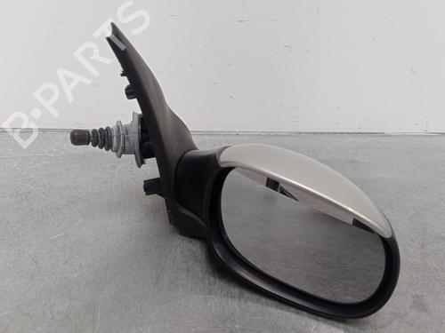Right mirror PEUGEOT 206 Hatchback (2A/C)  | BP26239356C27 