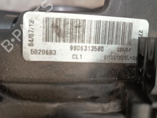 Radiator fan PEUGEOT 308 SW II (LC_, LJ_, LR_, LX_, L4_)  | BP27897387M35 