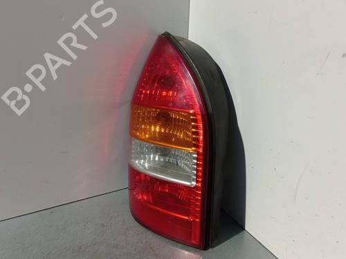 Left taillight OPEL ZAFIRA A MPV (T98) 2.0 DTI 16V (F75) | BP11687706C34 