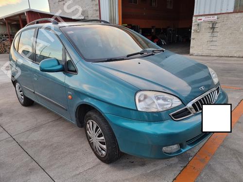 Gearbox DAEWOO REZZO (U100)  | BP9368110M3 