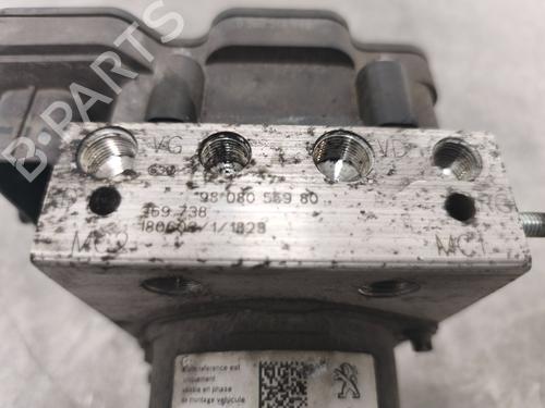ABS pump PEUGEOT EXPERT Van (V_) | BP36021128M43 - Image 5