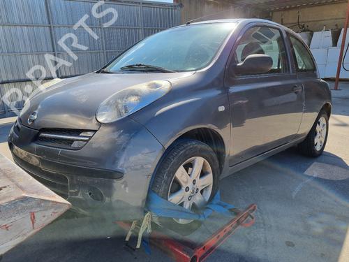 Left taillight NISSAN MICRA III (K12) 1.5 dCi | BP26874465C34 