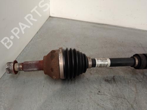 Right front driveshaft NISSAN QASHQAI +2 (JJ10E)  | BP29537062M39 