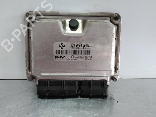 Used Engine control unit (ECU) SEAT IBIZA III (6L1) [2002-2009]  2250130