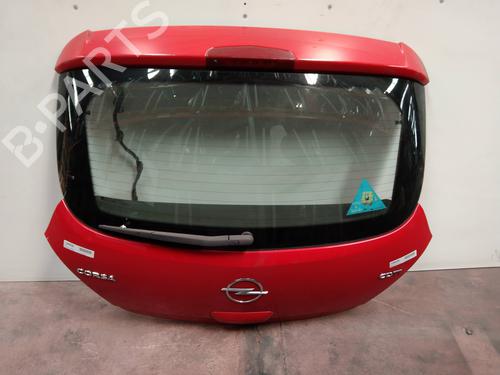 Tailgate OPEL CORSA D (S07) 1.3 CDTI (L08, L68) | BP2248699C6 