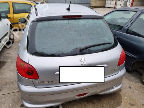 Left taillight PEUGEOT 206 Hatchback (2A/C) 1.6 16V | BP16241920C34 