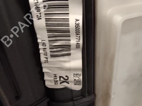 Heater matrix box NISSAN QASHQAI +2 (JJ10E)  | BP29537056M61 