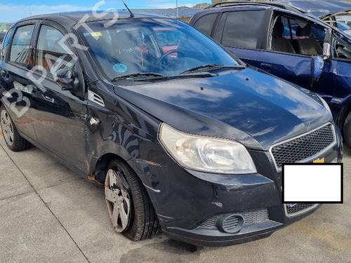 Engine CHEVROLET AVEO / KALOS Hatchback (T250, T255) | BP30136712M1 - Image 4