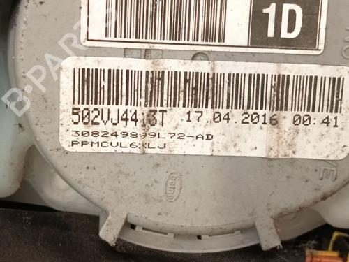 Front right seatbelt PEUGEOT PARTNER Box Body/MPV 1.6 BlueHDi 100 | BP36814393I25 - Image 2